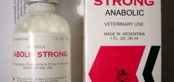 Anabolic Steroids – a brief overview