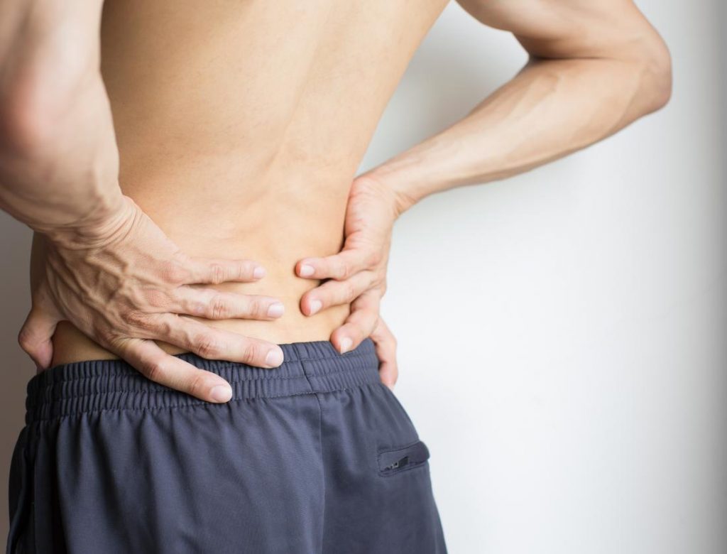 5 Common Risk Factors For Sciatica
