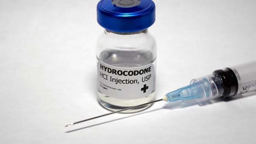 Oxycodone vs. Hydrocodone