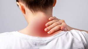 Stress and Anxiety in Neck