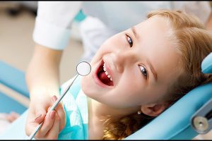 Pediatric Dental Visits
