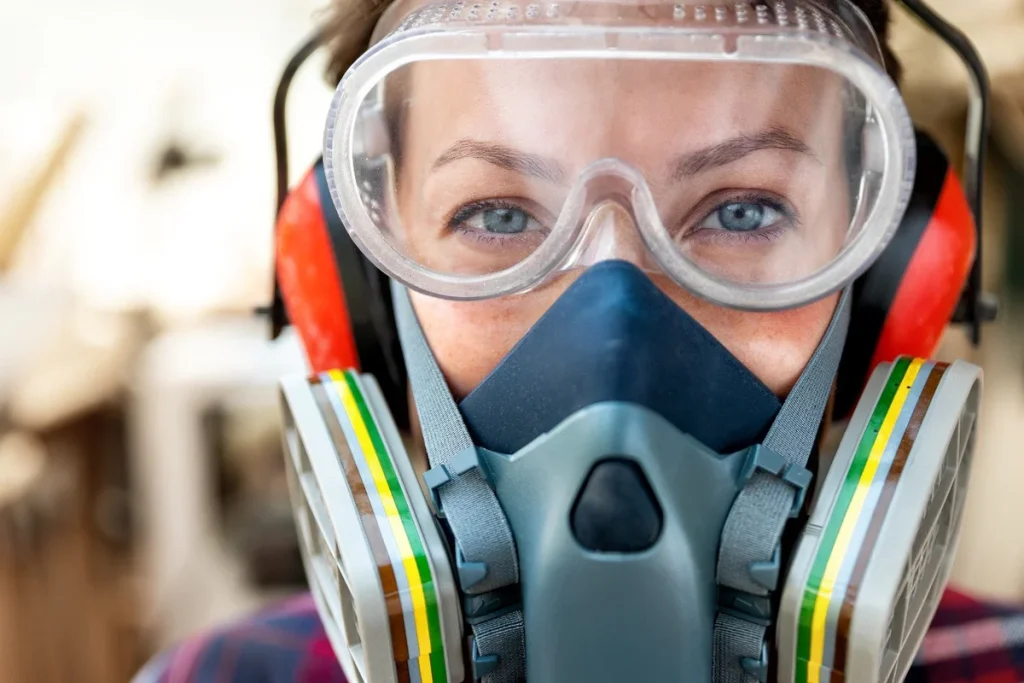 The Evolution of Respiratory Protection: From Simple Masks to Advanced Full-Face Respirators