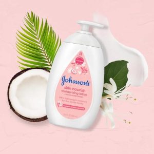 Johnson’s Body Lotion