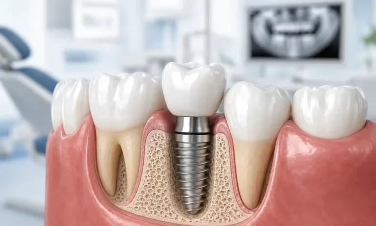 Veneers vs Crowns for Aesthetic and Structural Concerns